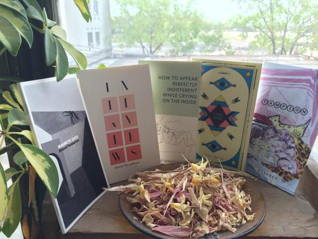 Running a Small Press in 2015 by Guillaume Morissette