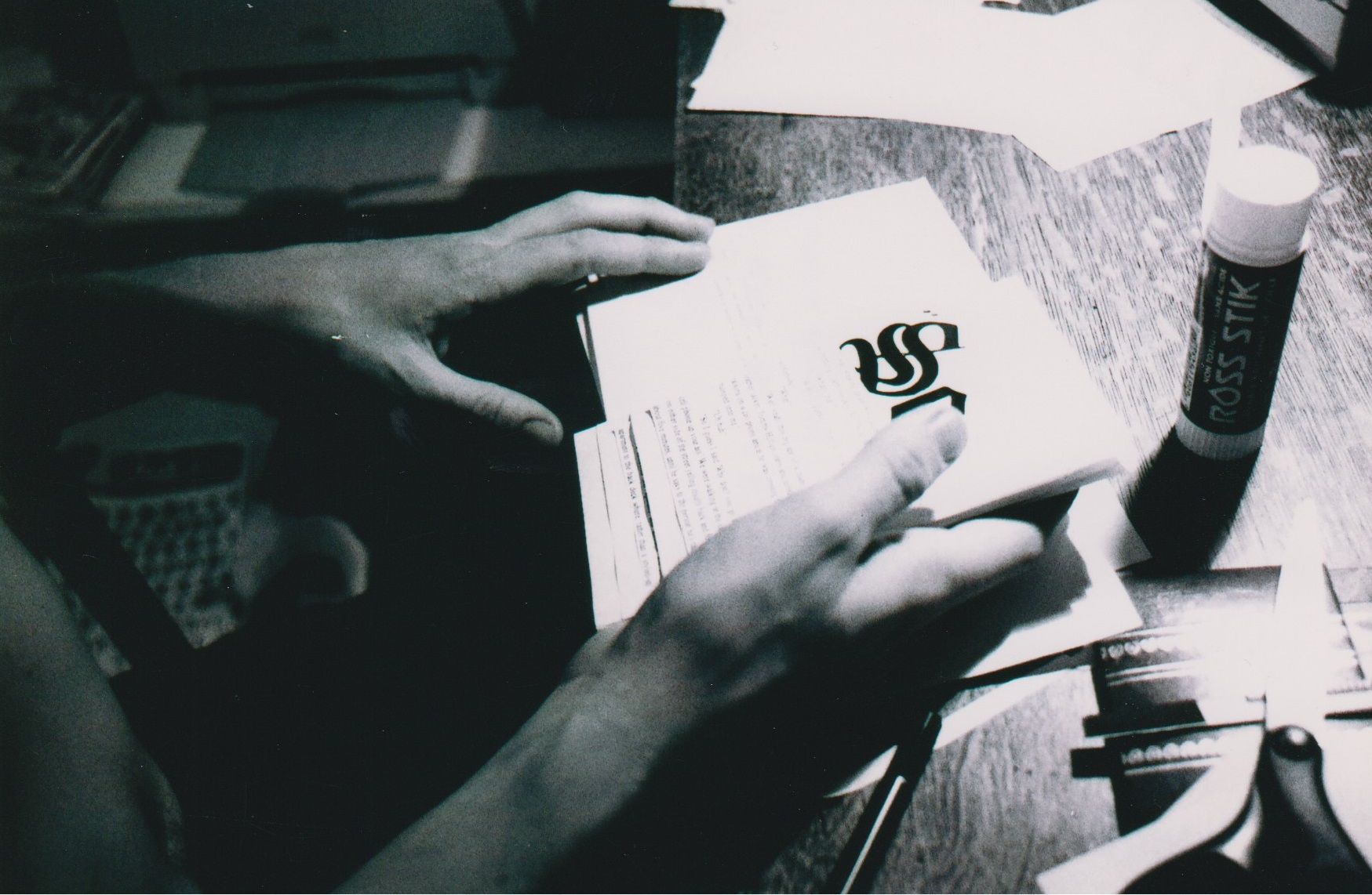 From the Underground: A Writer’s Life with Zines by Jeff Miller