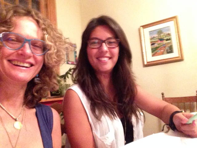 Saying Yes by Monique Polak