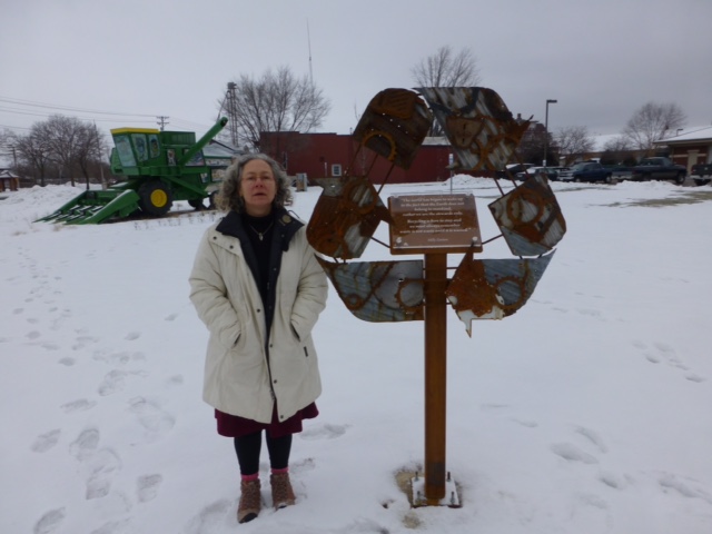 Elise Milly Memorial