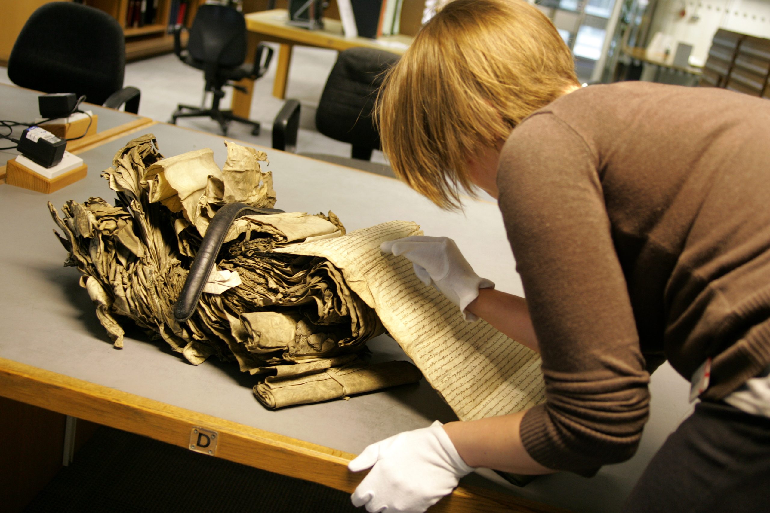 How Do I Research and Write About My Subject When There’s No Archive?—by Linda M. Morra