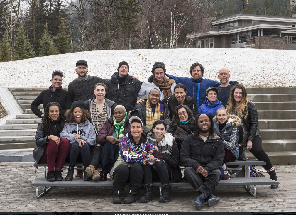 banff residencycohort