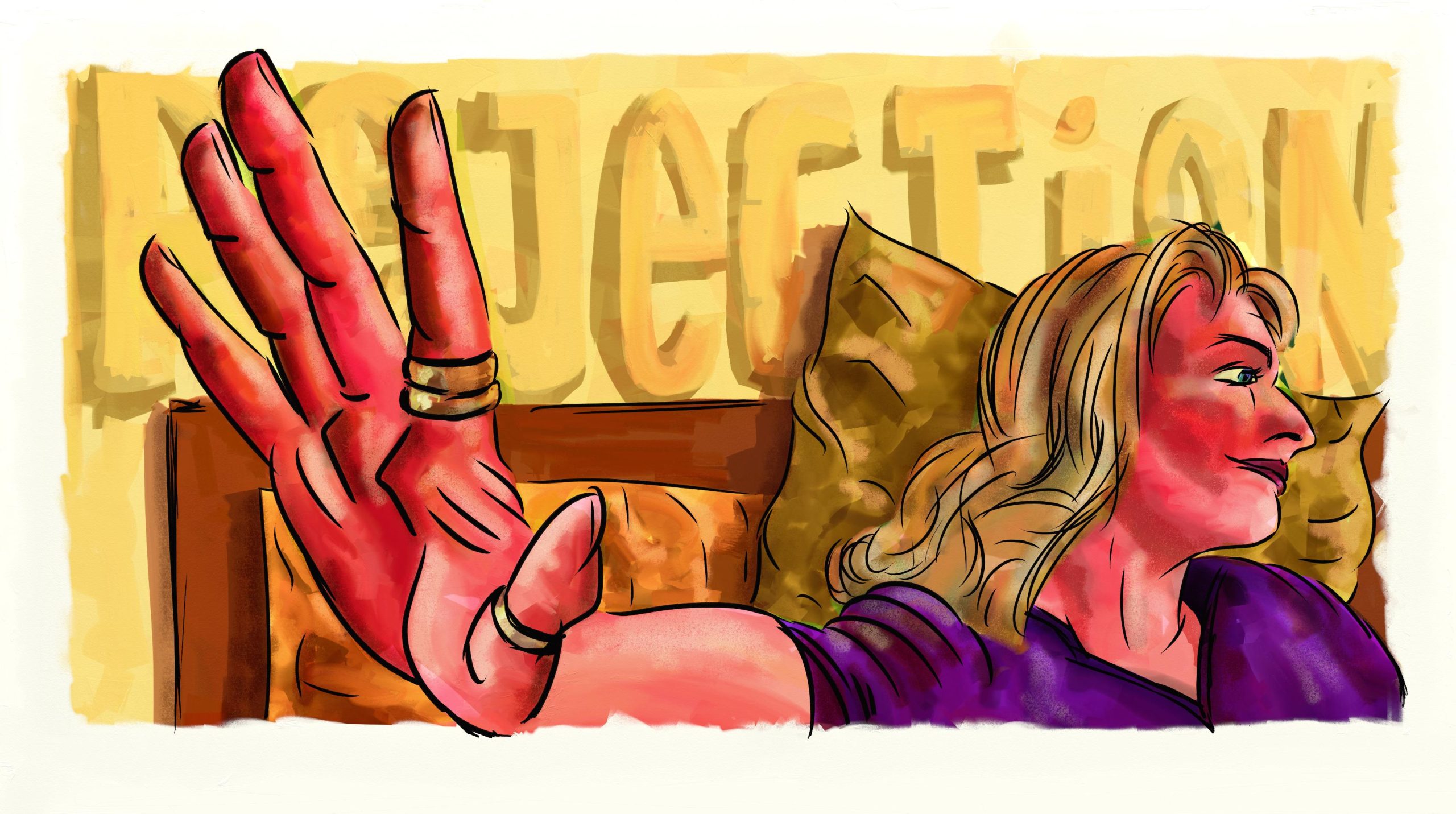 Dreadlines: Conquering the Fear of Submission—by Nicola Sibthorpe