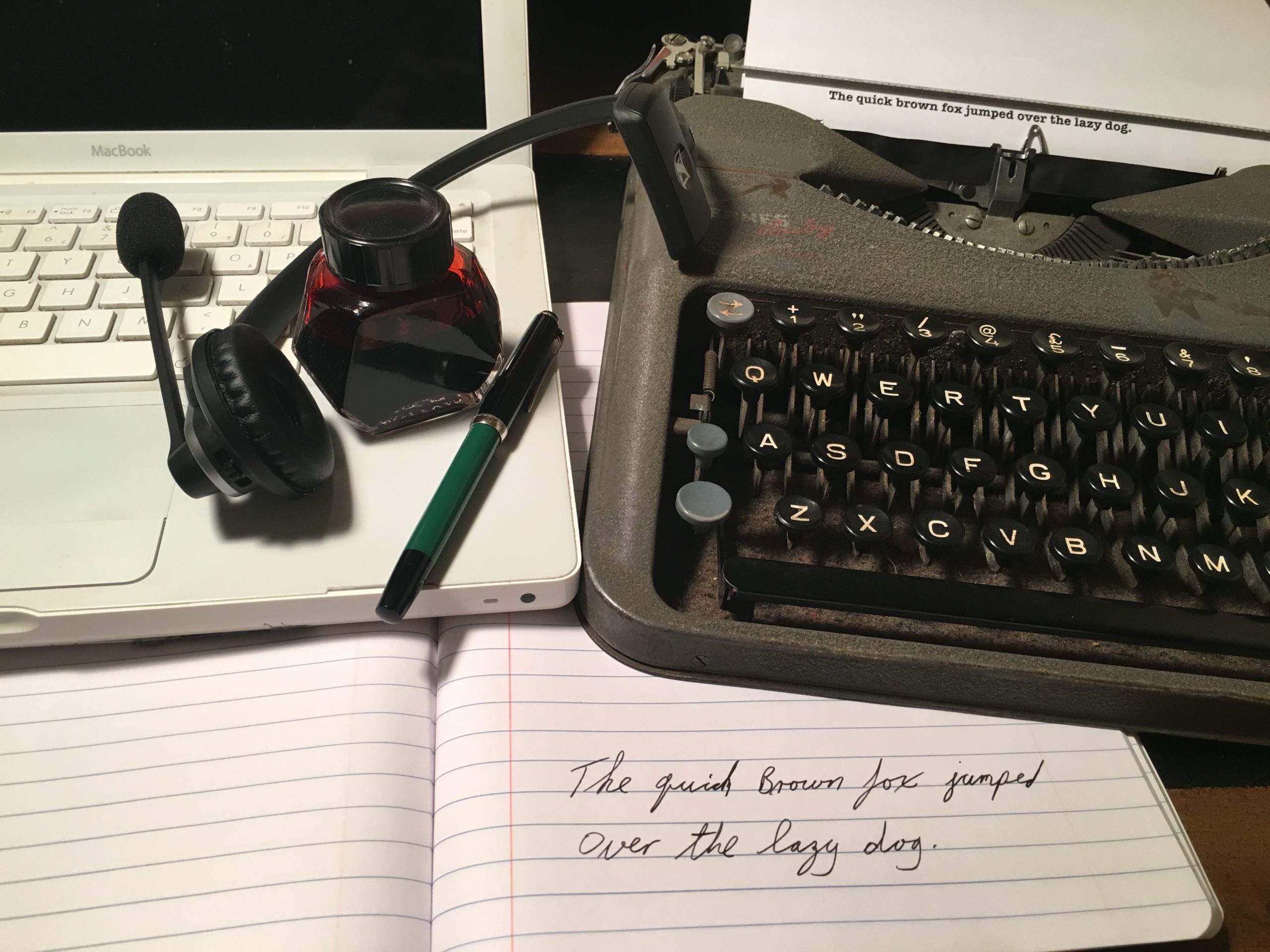 What If Your Computer Listened to You?—By Mariam S. Pal