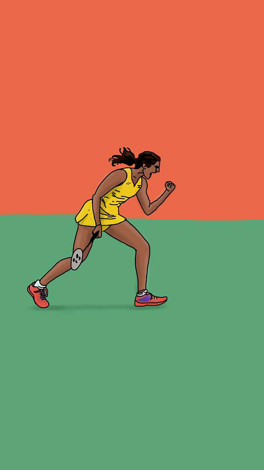 To Write Well, Learn from the Badminton Court—By Pascale Duguay