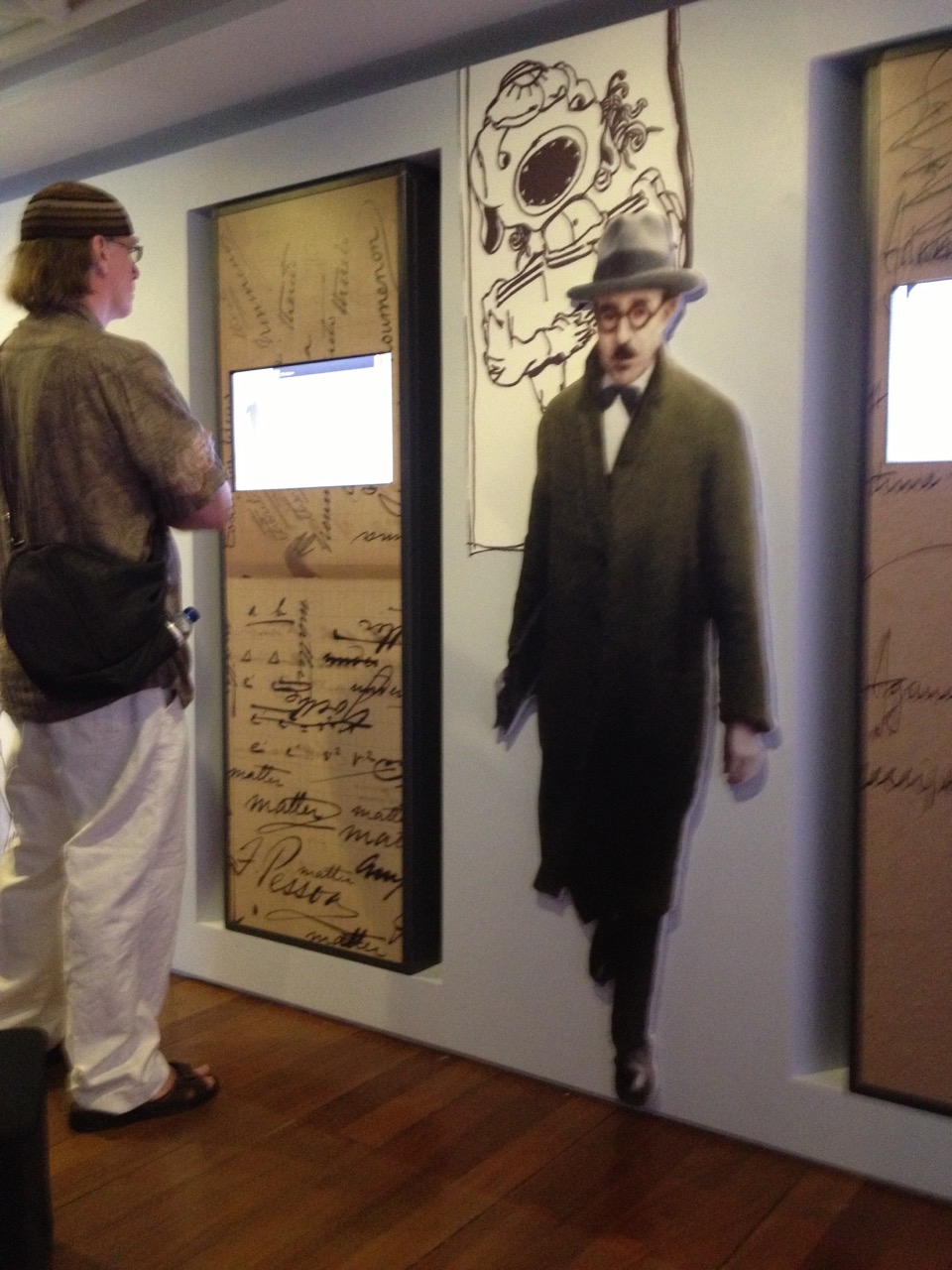 Chronicling the Days – Mark Foss