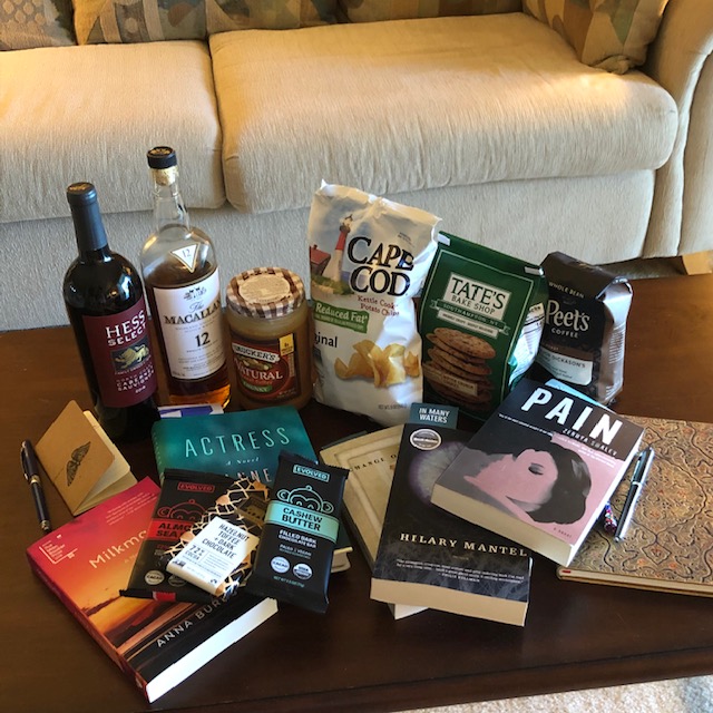 Chronicling the Days – Ami Sands Brodoff