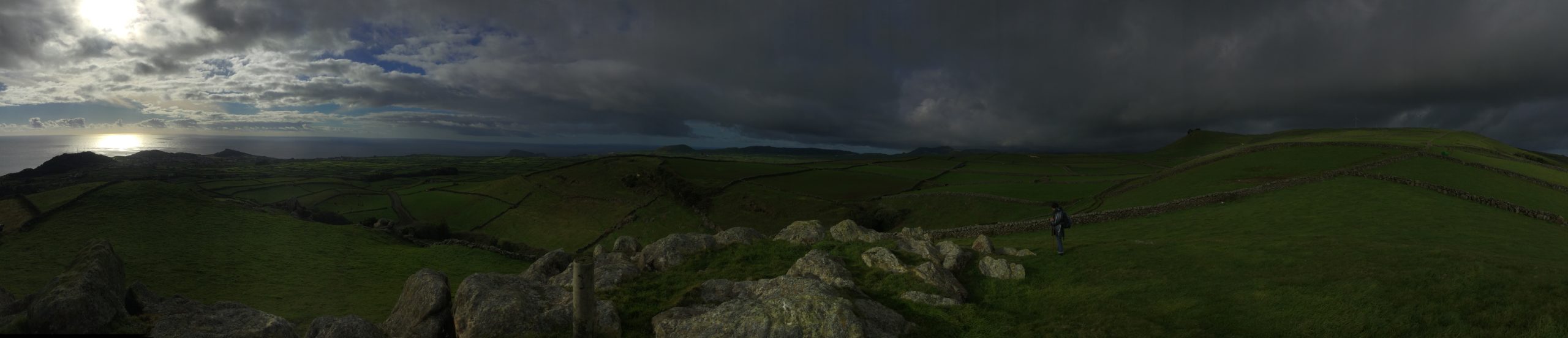 Chronicling the Days – Lis McLoughlin