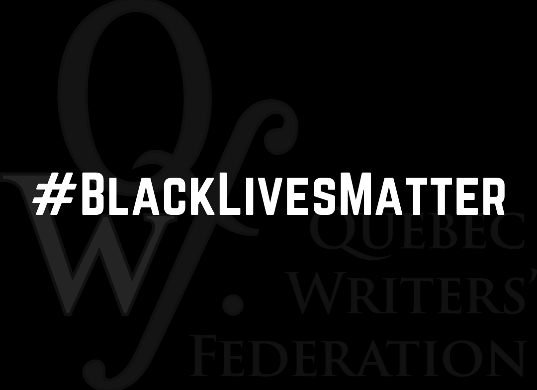 Words Matter: A QWF Statement Supporting #BlackLivesMatter