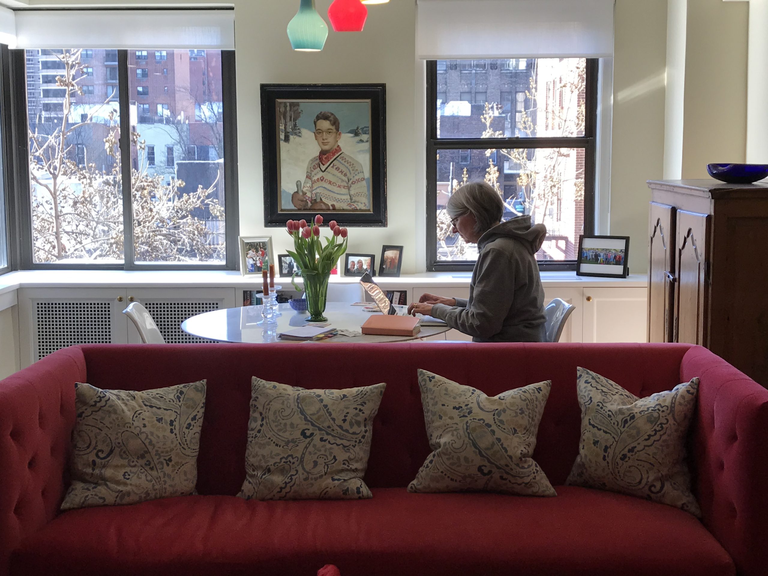 Writing Through Grief—By Louise Penny